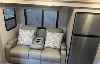 All the modern amenities