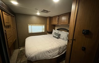 Class C RV In The RVA