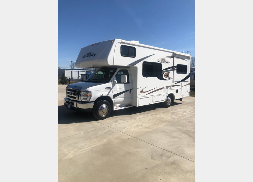 Class C Motor Home rentals in Danville