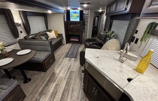 2019 Forest River Cherokee 274RK