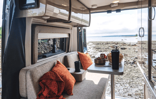 2022 Thor Motor Coach Rize18t Named Phil