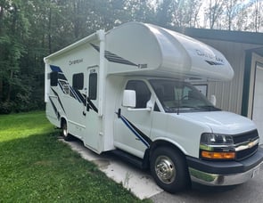 Thor Motor Coach Four Winds 22E Chevy