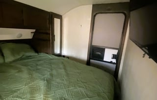 Ponderosa - 2020 Forest River Grey Wolf 26MK