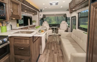 CREATING YOUR DREAM RV ADVENTURE