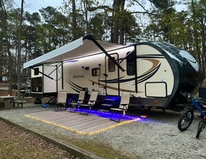 Forest River RV Salem Hemisphere Lite 311QB