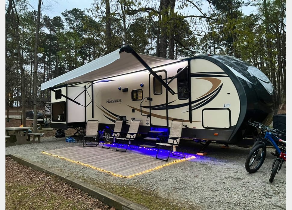 Travel Trailer rentals in Saint George