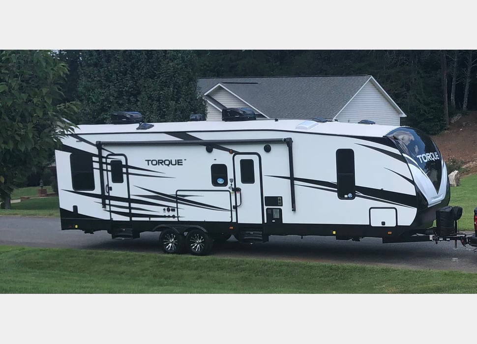 Toy Hauler rentals in Charlotte