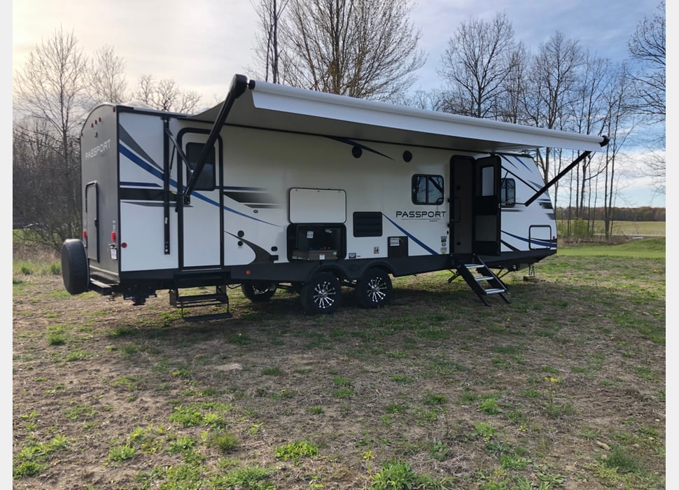 Travel Trailer rentals in Lennon