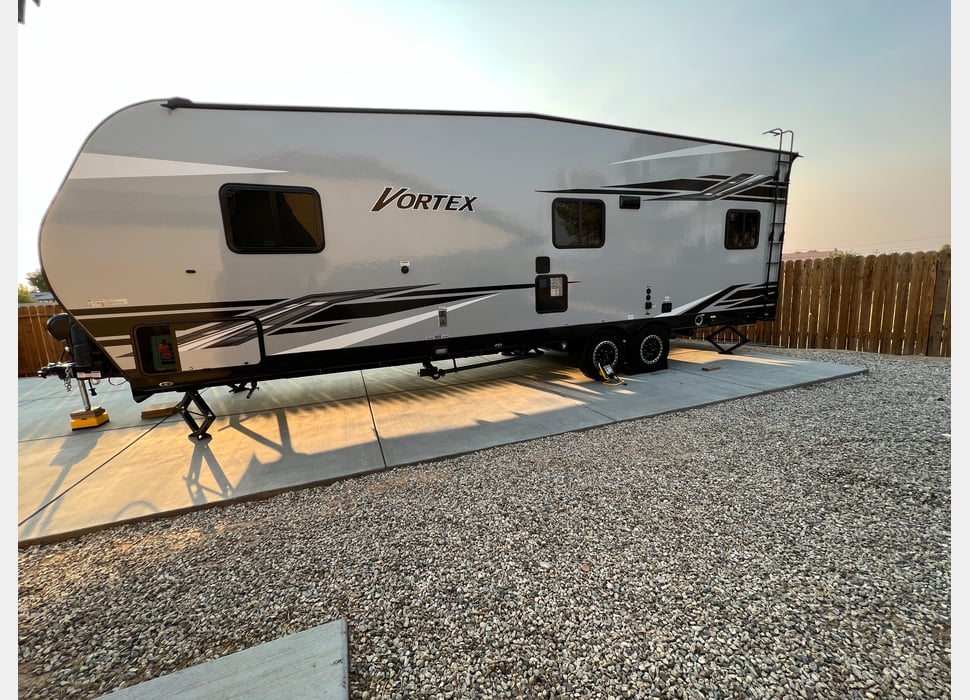 Toy Hauler rentals in Ridgecrest