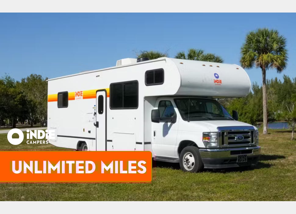 Class C Motor Home rentals in Thornton