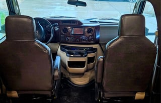 2019 Forest River RV Forester 3011DS Ford