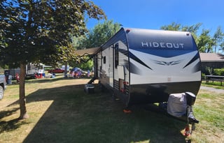 Your new favorite Hideout