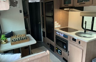 Lightweight Family Friendly Trailer