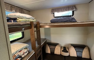 2018 Prime Time RV Tracer 291BR