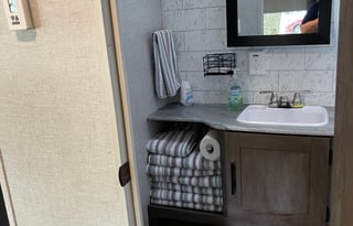 2021 Forest River RV Wildwood 31KQBTS