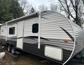 CrossRoads RV Z 1 ZT252BH