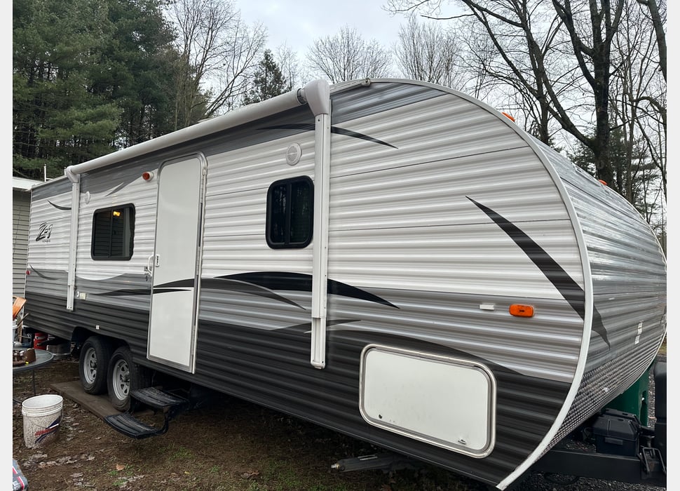 Travel Trailer rentals in Ontario