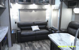 2019 Forest River RV Sierra 372LOK MTN1280