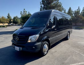 Mercedes Mercedes-Benz Sprinter 3500