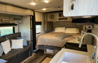 Reese Retreat Hotel on Wheels