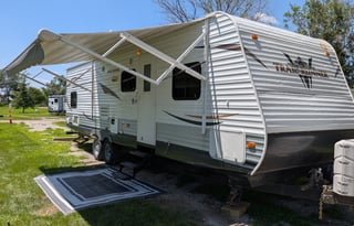 2013 Heartland Trail Runner SLT 30USBH