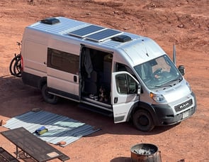 Dave and Matt Vans Ram Promaster LV7