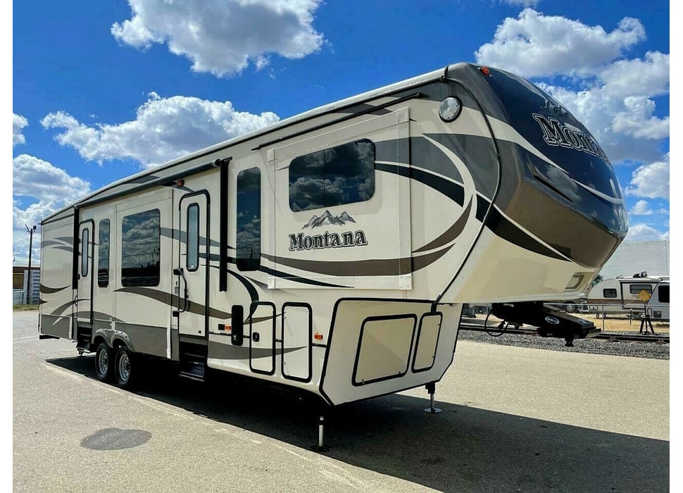 Fifth Wheel rentals in Dawsonville