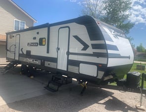 CrossRoads RV Zinger ZR298BH