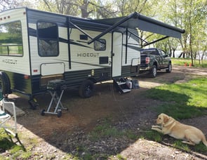 Keystone RV Hideout Single Axle 177RD