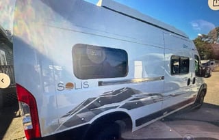 2025 WINNEBAGO SOLIS 59P