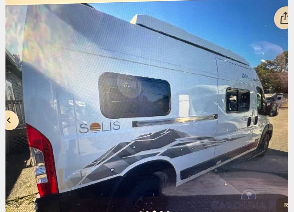 Class B Camping Van rentals in Jacksonville