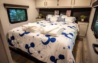Brand NEW 2026 Luxury Camper Near Disney World!