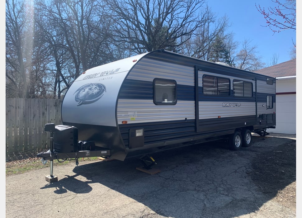 Travel Trailer rentals in GLENDALE