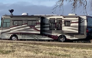 2007 Monaco Diplomat 40 PDQ
