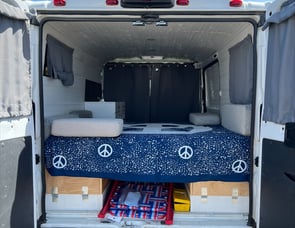 RAM Promaster Conversion