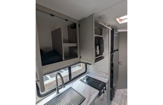 2025 Thor Chateau 22Z - Spacious Class C RV-GLG02