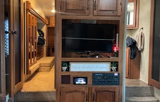 2012 Keystone RV Raptor 365LEV