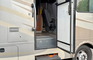 Delivery Only 2015 Fleetwood Storm 28ft Motorhome