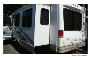Estes Park Campsite & 5th Wheel | Stationary $AVE