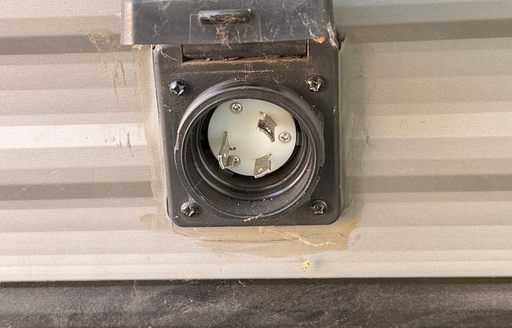 Power hookup
