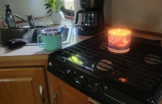 Four Winds Majestic RV