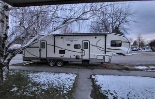 2016 Keystone RV Hideout 308BHDS
