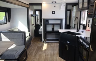 2022 Forest River RV Cherokee Patriot 26BDH