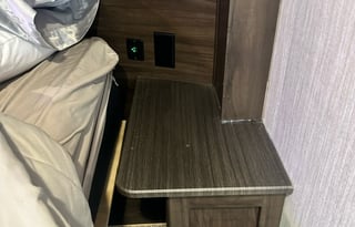 2019 Forest River RV Cherokee Arctic Wolf 305ML6