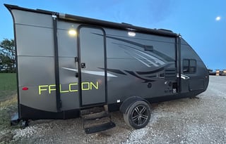 2018 Travel Lite Falcon Bunkhouse