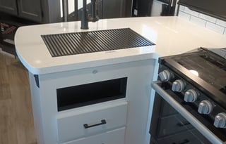 Tate and Allison Venture Sportrek