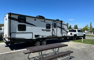 Family/Group Friendly - 2022 Tracer 24DBS