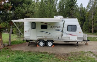 2011 Gulf Stream Ameri-Lite