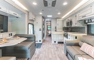 RV Henrietta - she's brand new and a beauty