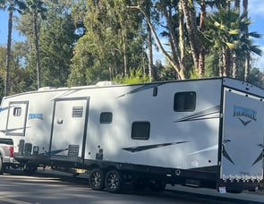 Forest River RV Vengeance Rogue 324A13WS